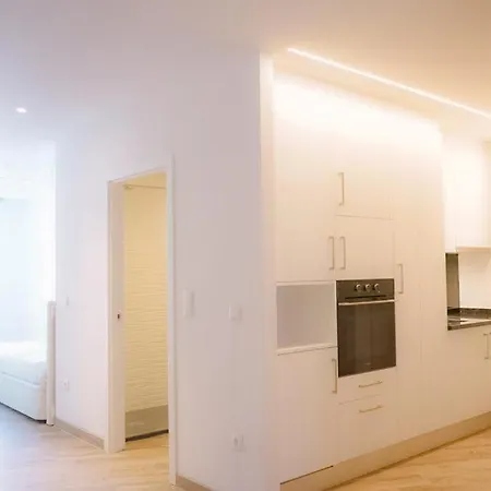 Apartamento Iconik-design Amália *