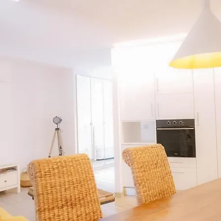 Iconik-design Amália Apartamento *