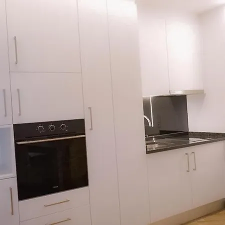 Apartment Iconik-design Amalia Aveiro