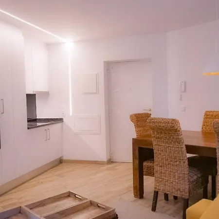 Apartamento Iconik-design Amália Aveiro